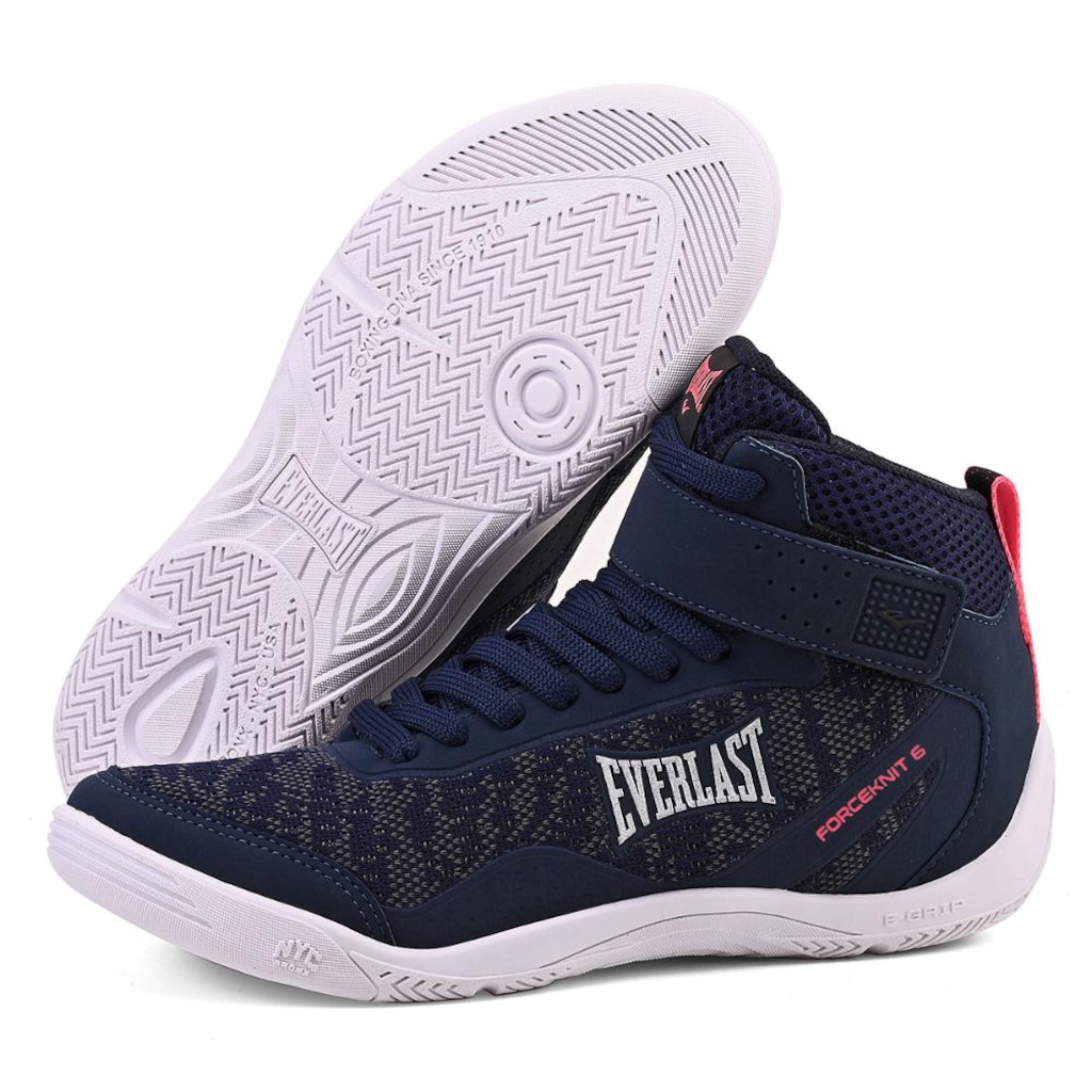 Imagem 4 do produto Tênis Feminino Everlast Forceknit 6