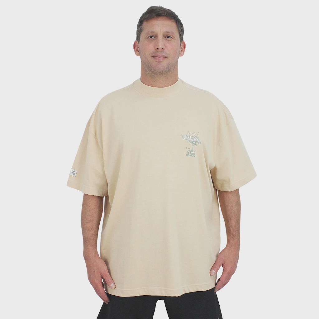 Imagem 2 do produto Camiseta Lost BoxFit Relax Is Summer Masculina