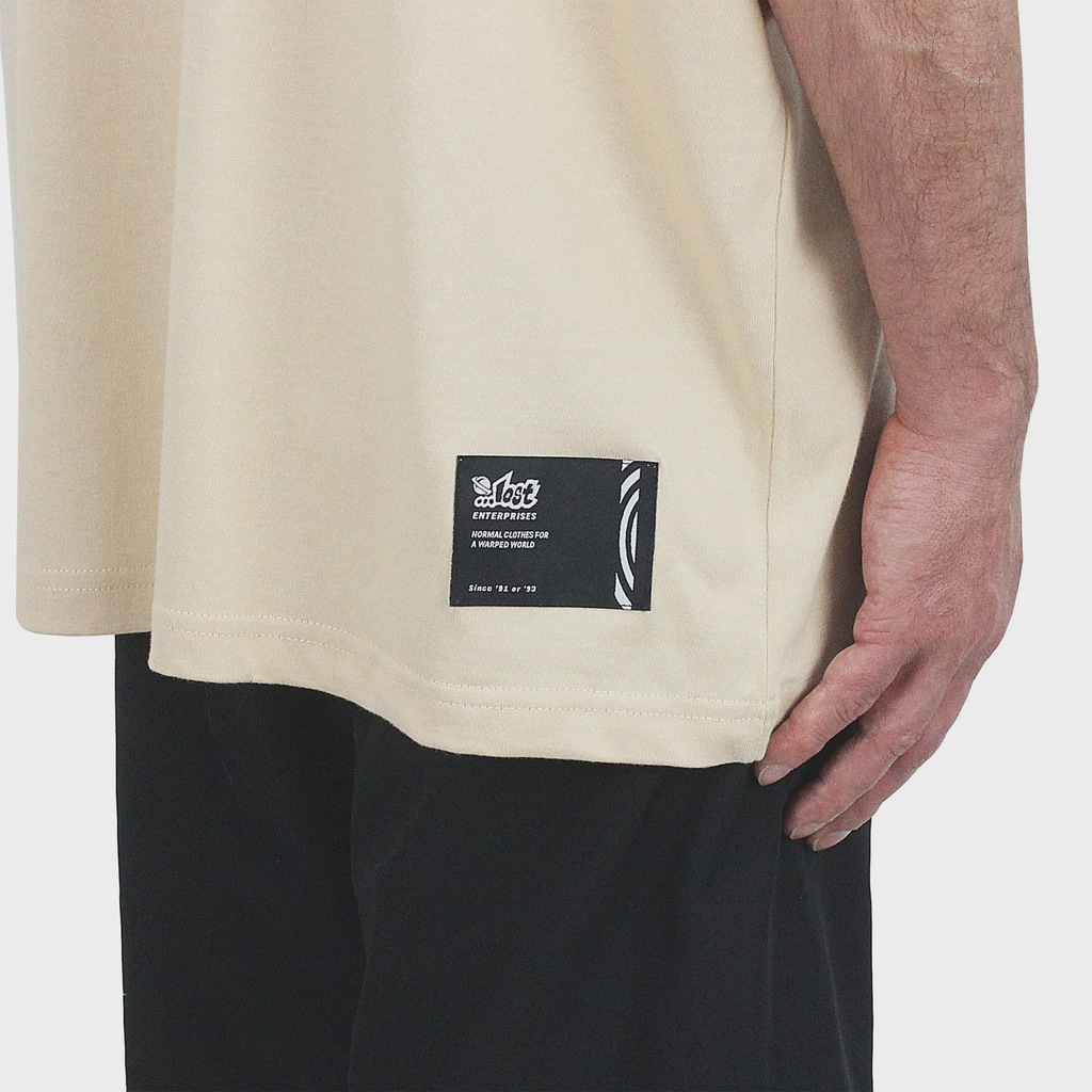 Imagem 3 do produto Camiseta Lost BoxFit Mini Masculina