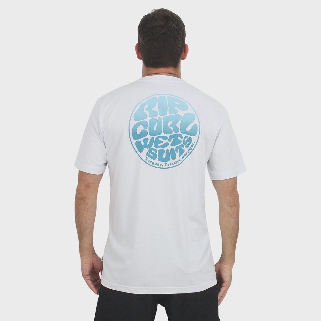 Imagem 2 do produto Camiseta Rip Curl Wettie Passage Icon Masculina
