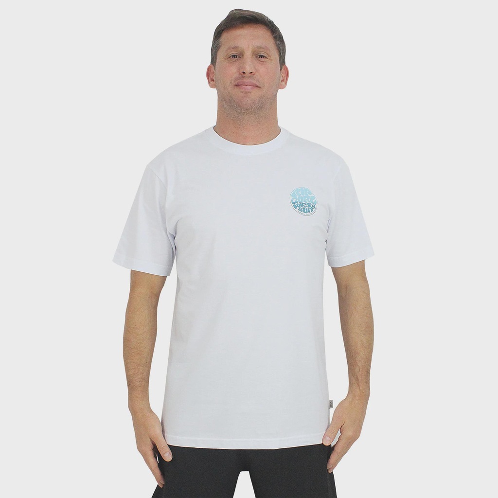 Imagem 4 do produto Camiseta Rip Curl Wettie Passage Icon Masculina
