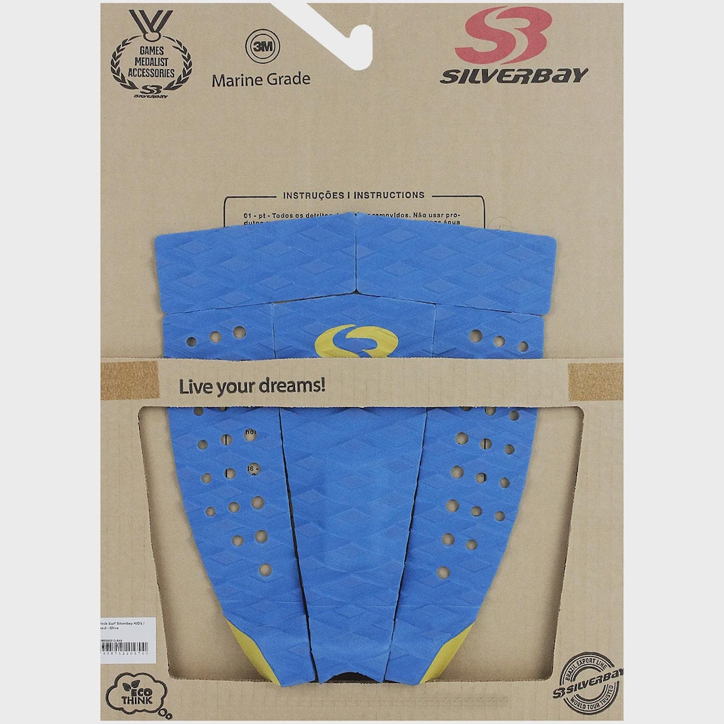 Imagem 2 do produto Deck para Prancha de Surf Silverbay Infantil
