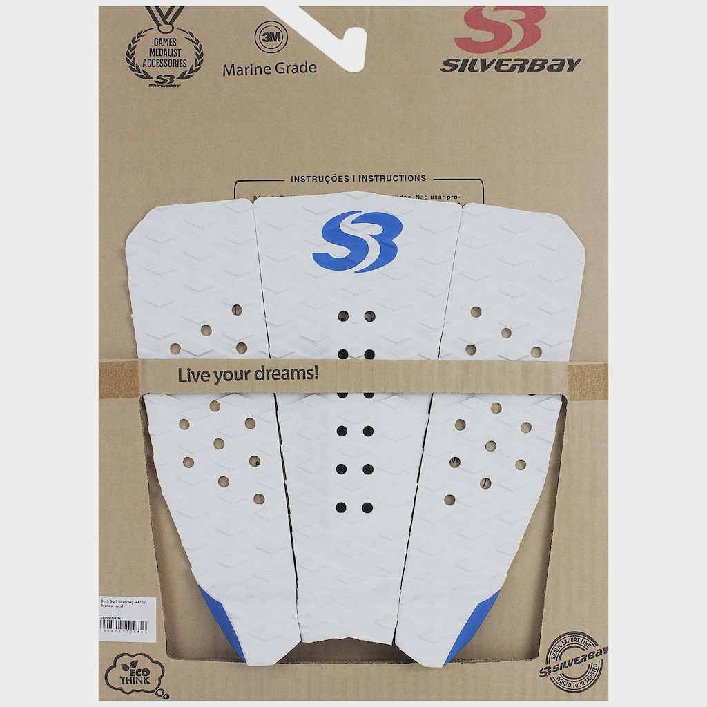 Imagem 2 do produto Deck para Prancha de Surf Silverbay Maui