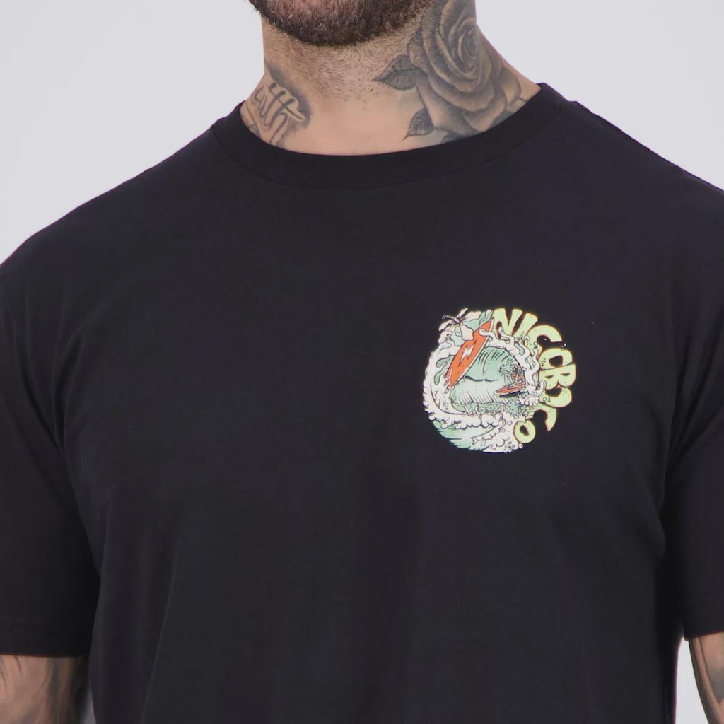 Imagem 5 do produto Camiseta Nicoboco Many Masculina