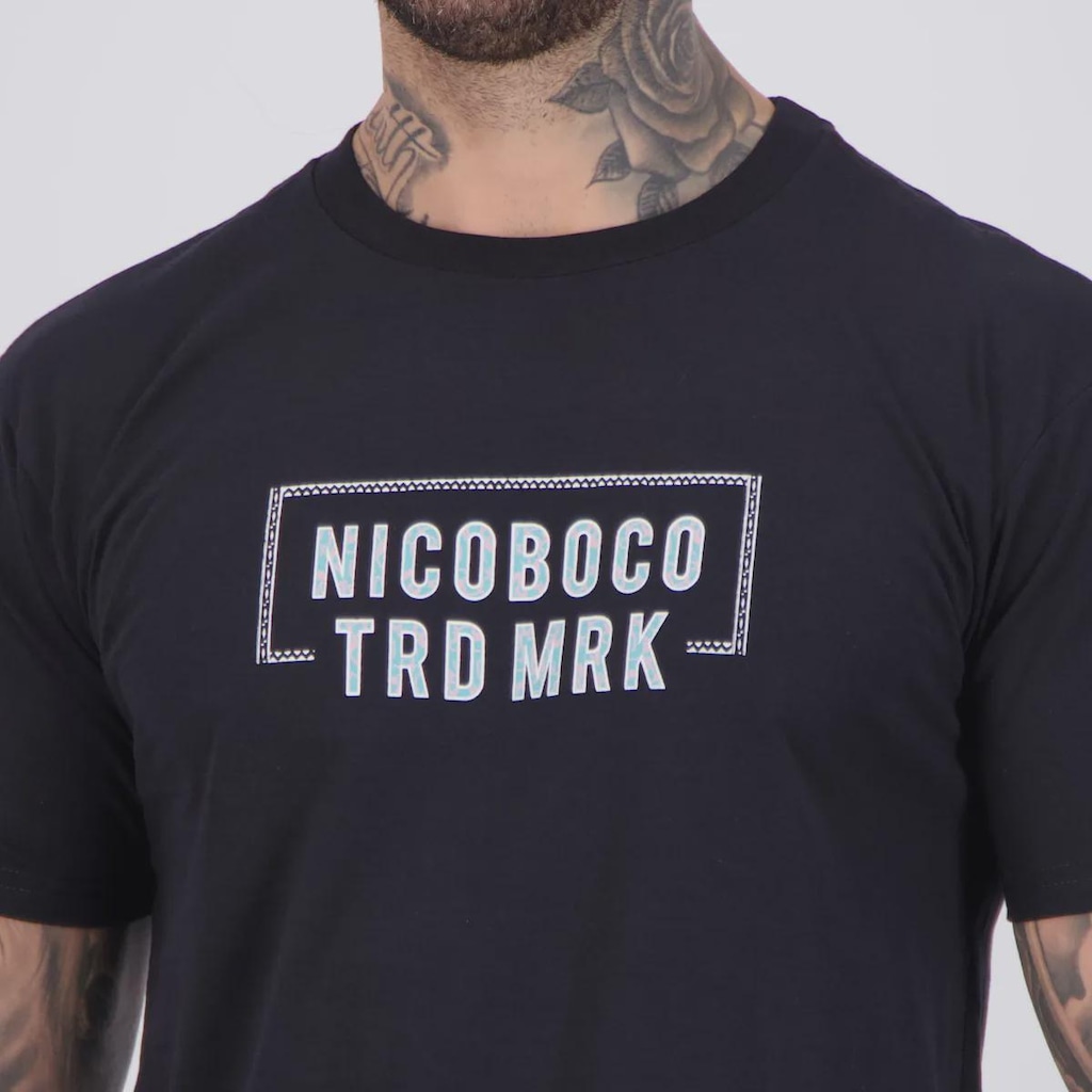 Imagem 5 do produto Camiseta Nicoboco Souvenir Masculina