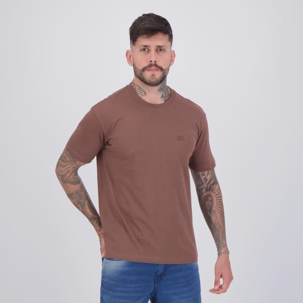 Imagem 2 do produto Camiseta Nicoboco Lively Masculina