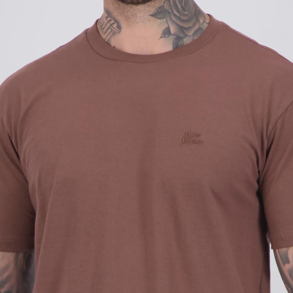 Imagem 5 do produto Camiseta Nicoboco Lively Masculina