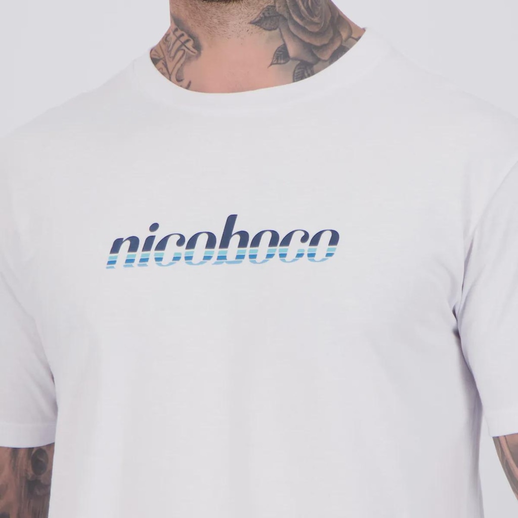 Imagem 5 do produto Camiseta Nicoboco Lucky Masculina