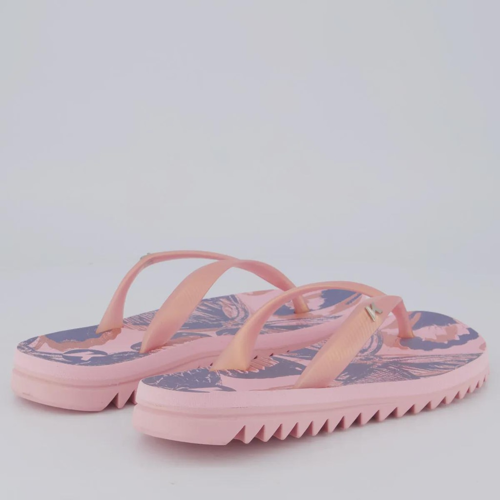 Imagem 4 do produto Chinelo Kenner Ibiza Borboletas Feminino