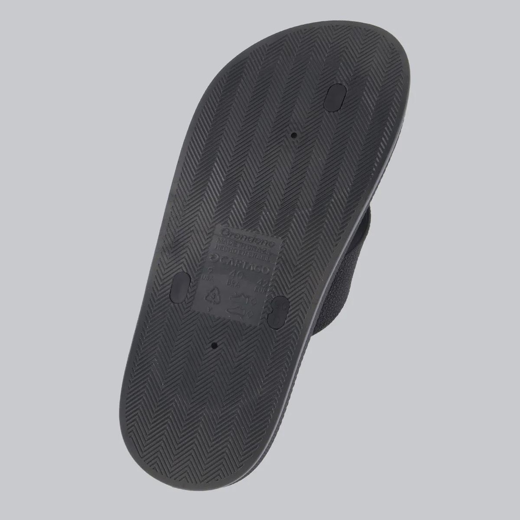 Imagem 5 do produto Chinelo Cartago Milão Plus Masculino