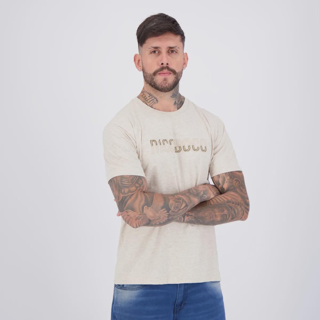Imagem 2 do produto Camiseta Nicoboco Vine Masculina