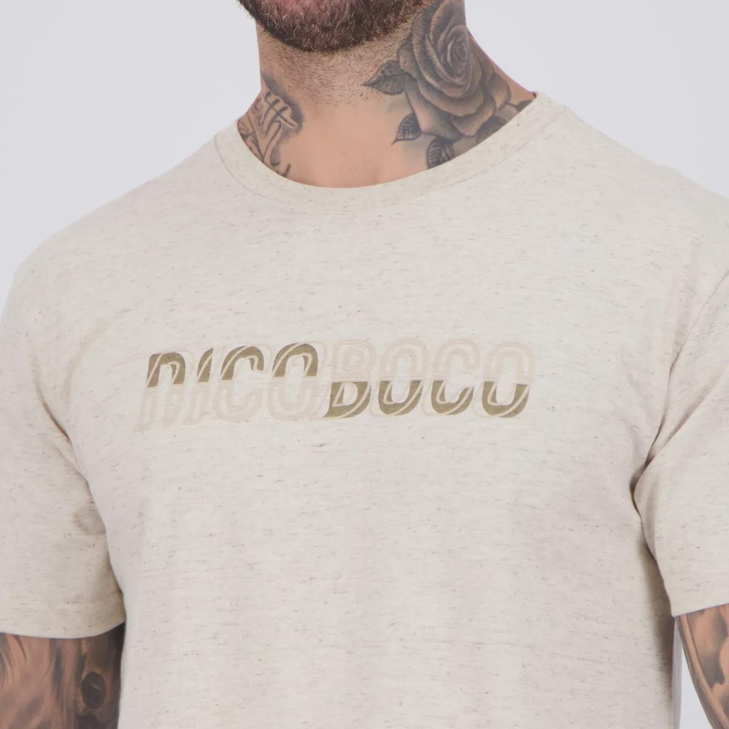 Imagem 5 do produto Camiseta Nicoboco Vine Masculina