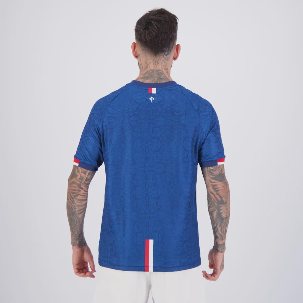 Imagem 4 do produto Camisa do Fortaleza III 25/26 Volt Masculina