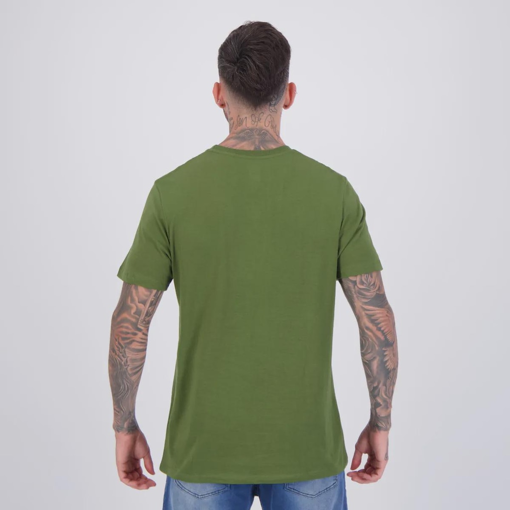 Imagem 4 do produto Camiseta DC Shoes Palletline Masculina