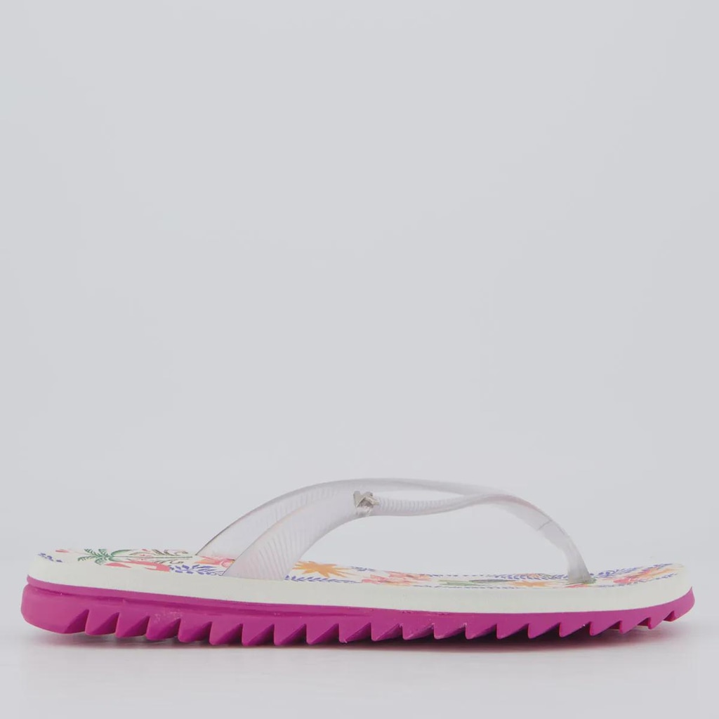 Imagem 2 do produto Chinelo Kenner Ibiza Floral Estrela Feminino