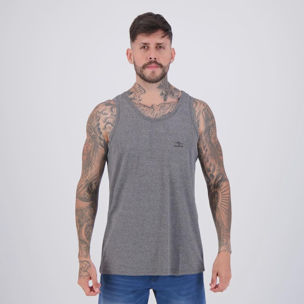 Imagem 2 do produto Kit 02 Regatas Nicoboco Masculina