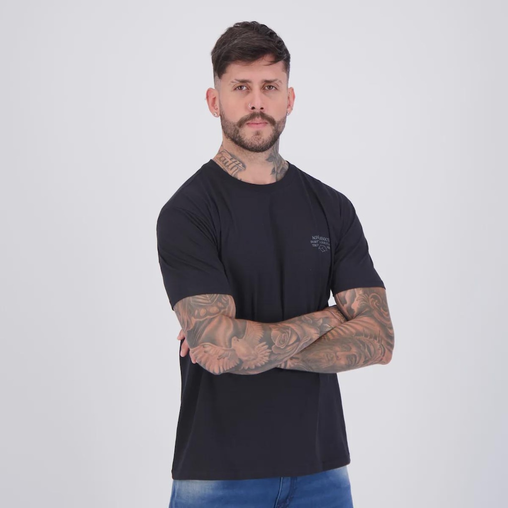 Imagem 2 do produto Camiseta Nicoboco Sweeter Masculina