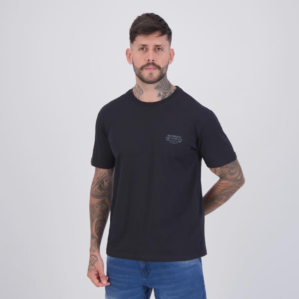 Imagem 3 do produto Camiseta Nicoboco Sweeter Masculina