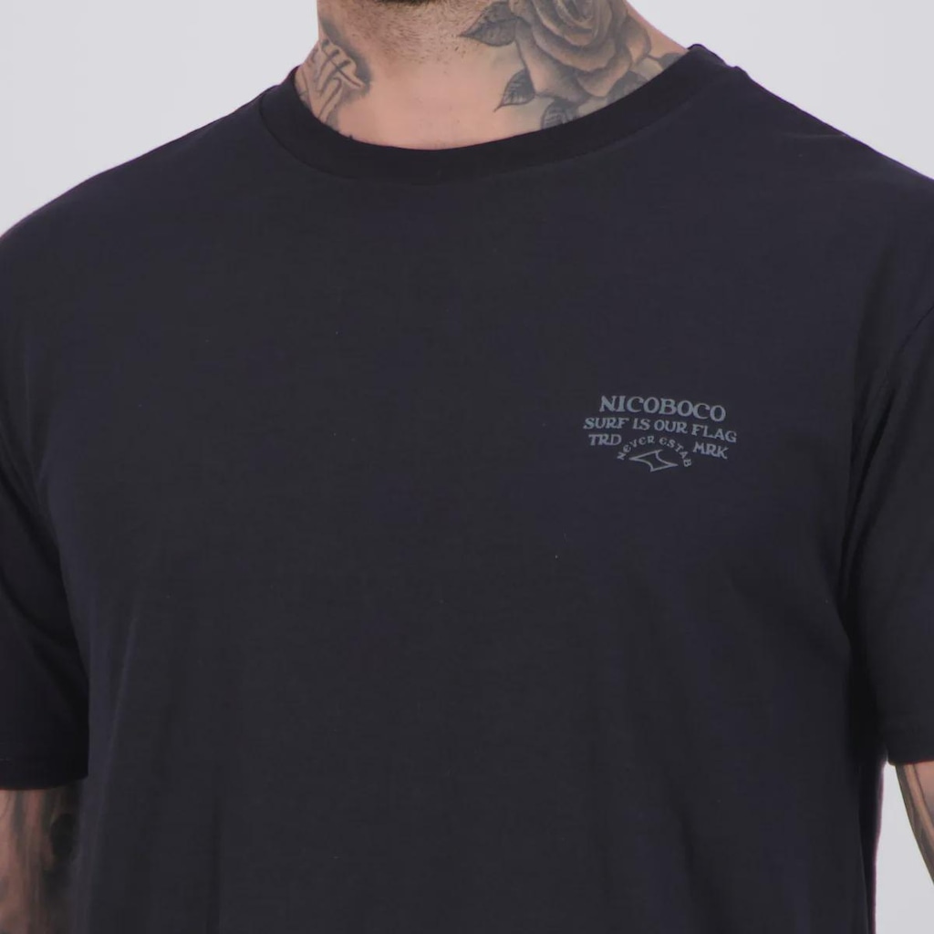 Imagem 5 do produto Camiseta Nicoboco Sweeter Masculina