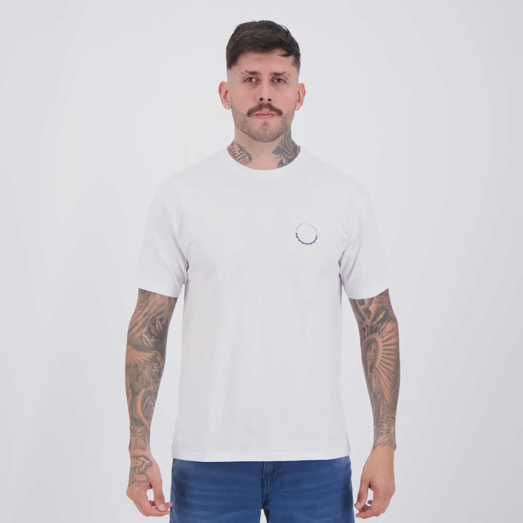Imagem 2 do produto Kit 02 Camisetas Nicoboco Masculina