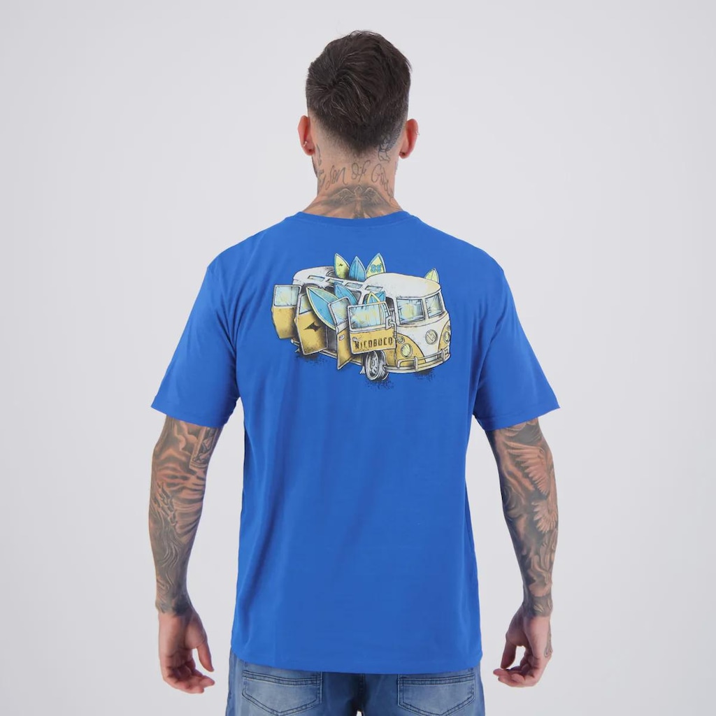 Imagem 5 do produto Kit 02 Camisetas Nicoboco Masculina