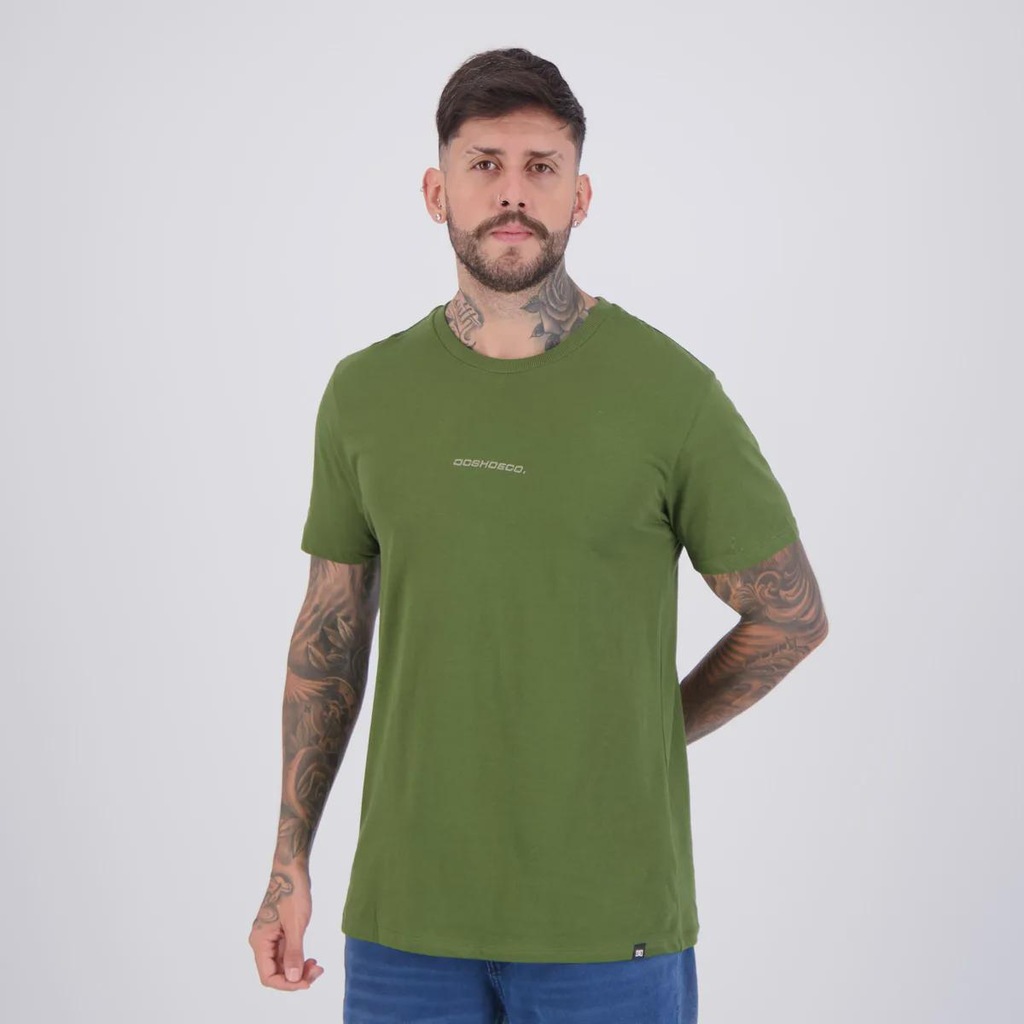 Imagem 3 do produto Camiseta DC Shoes Baseline Masculina
