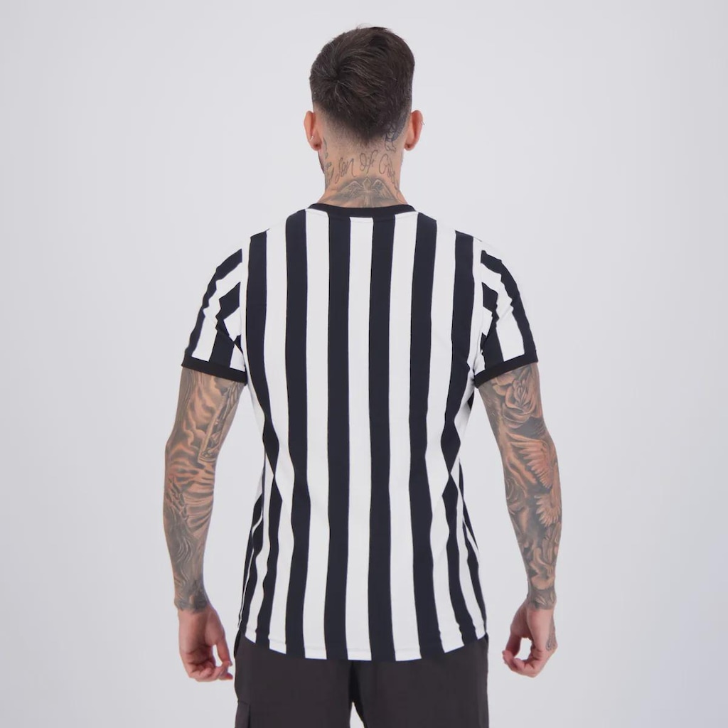 Imagem 4 do produto Camisa Figueirense Retrô 1986 Masculina