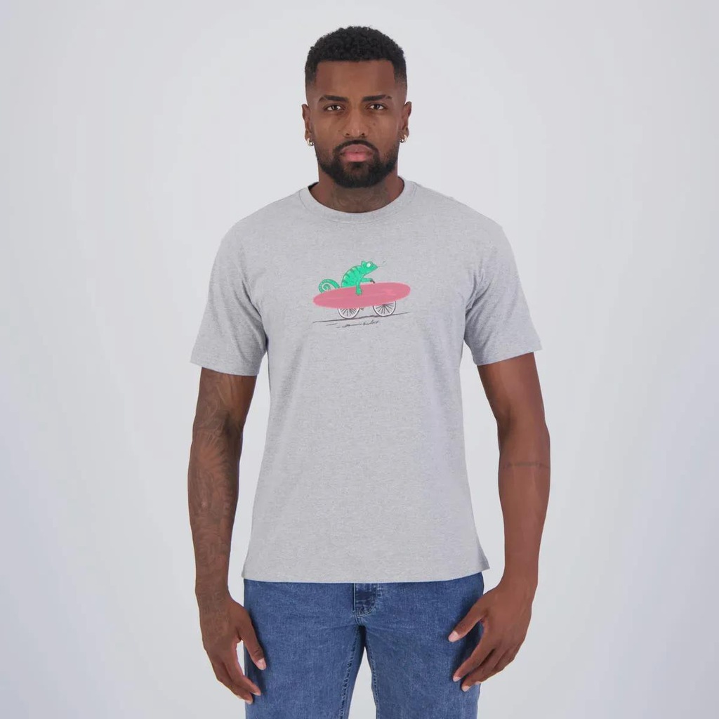 Imagem 2 do produto Kit 02 Camisetas Nicoboco Masculina