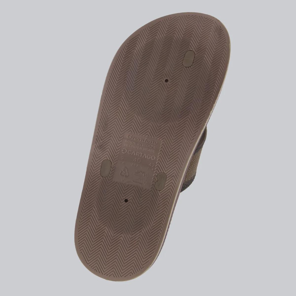 Imagem 5 do produto Chinelo Cartago Milão Plus Masculino