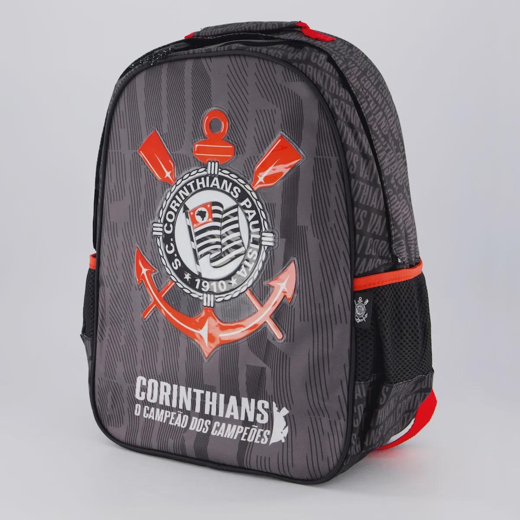 Imagem 3 do produto Mochila Corinthians Infantil