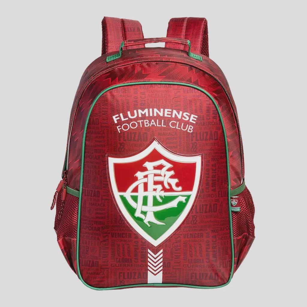 Imagem 2 do produto Mochila Fluminense Infantil