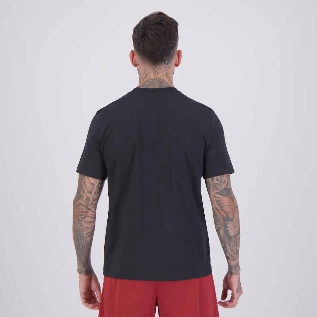 Imagem 4 do produto Camiseta Fila Regular Sport Club Letter Masculina