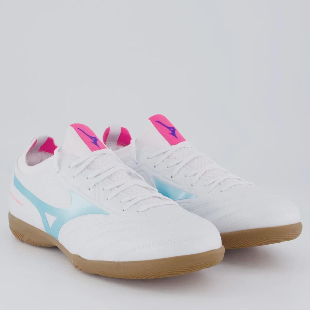 Imagem 2 do produto Chuteira Futsal Masculina Mizuno Regent IN