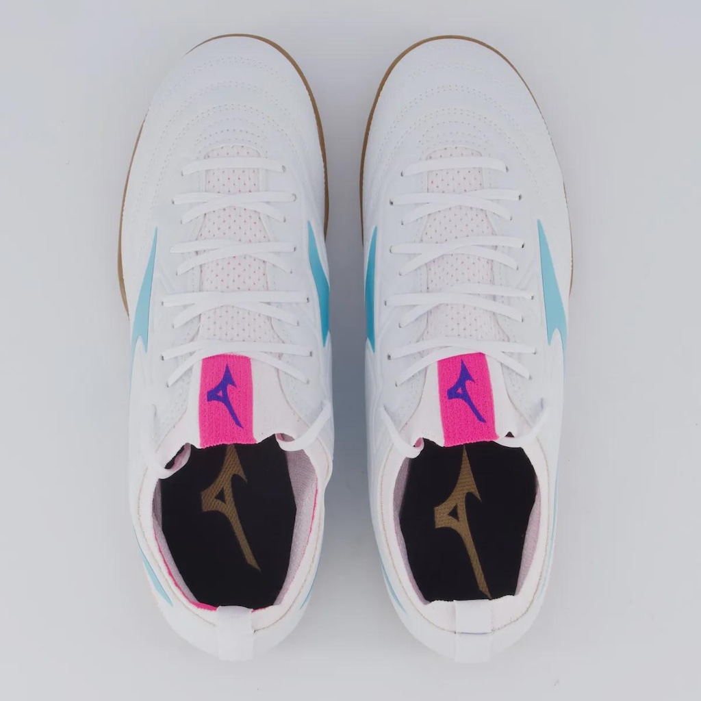 Imagem 4 do produto Chuteira Futsal Masculina Mizuno Regent IN