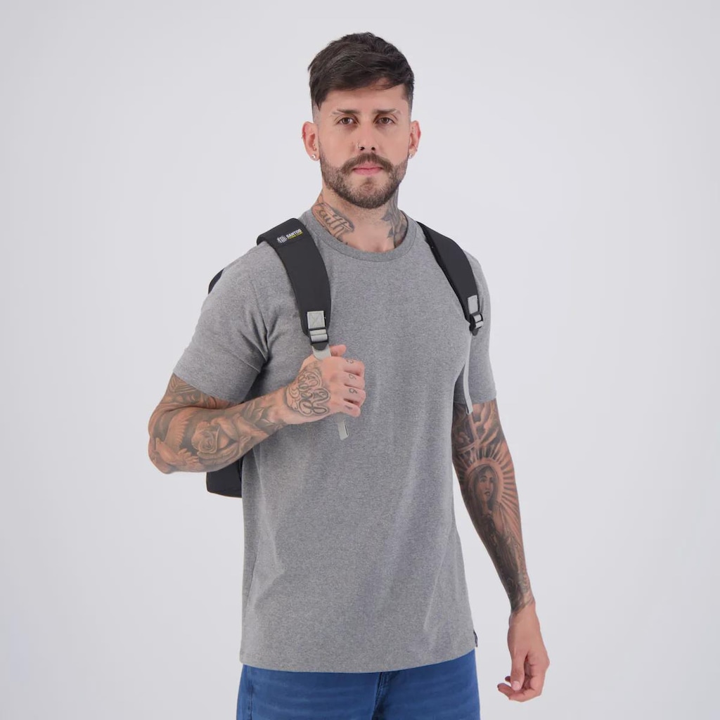 Imagem 4 do produto Mochila Santos Alvinegro Esportiva