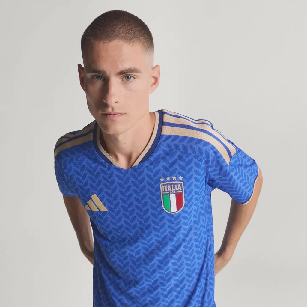 Imagem 2 do produto Camisa Itália I 26/27 Jogador adidas Masculina