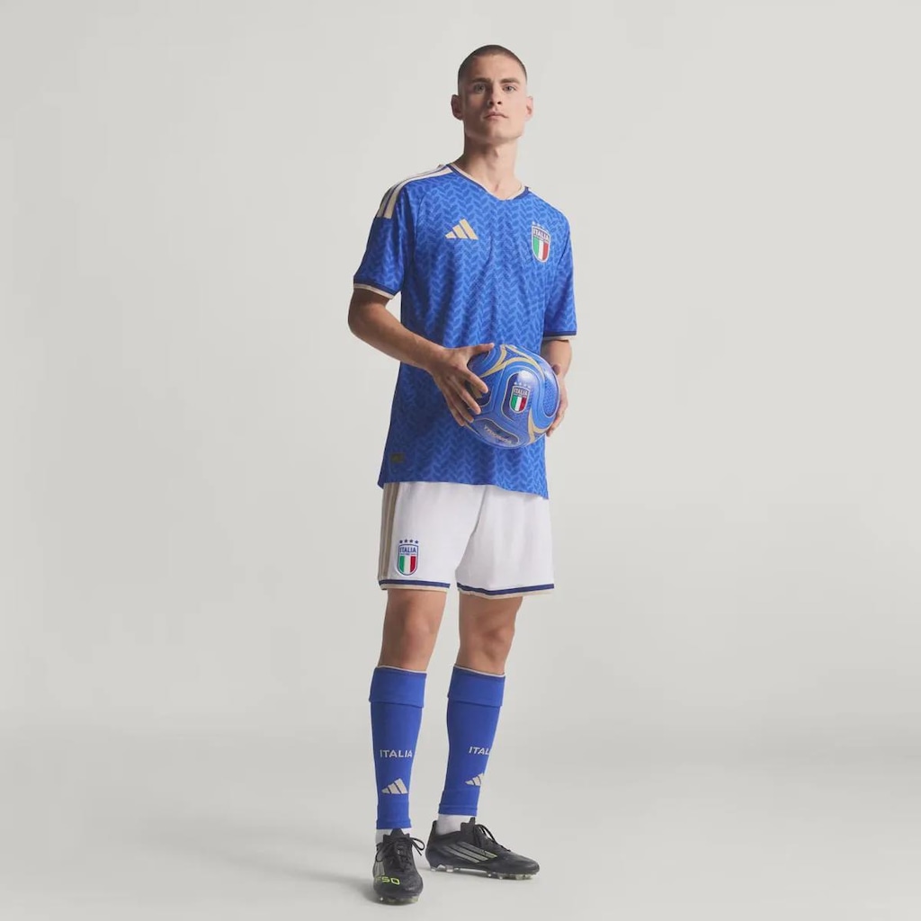 Imagem 4 do produto Camisa Itália I 26/27 Jogador adidas Masculina