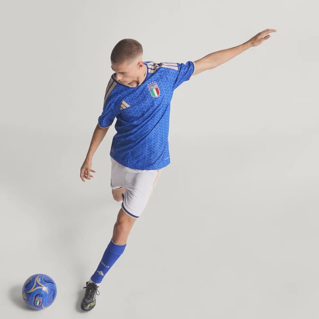 Imagem 5 do produto Camisa Itália I 26/27 Jogador adidas Masculina