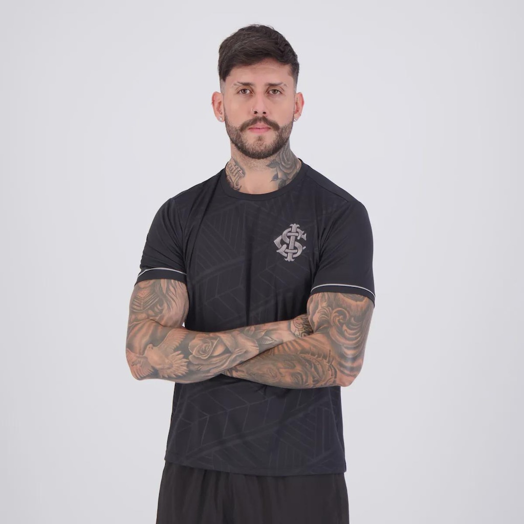 Imagem 3 do produto Camisa Internacional Consciência Negra Masculina