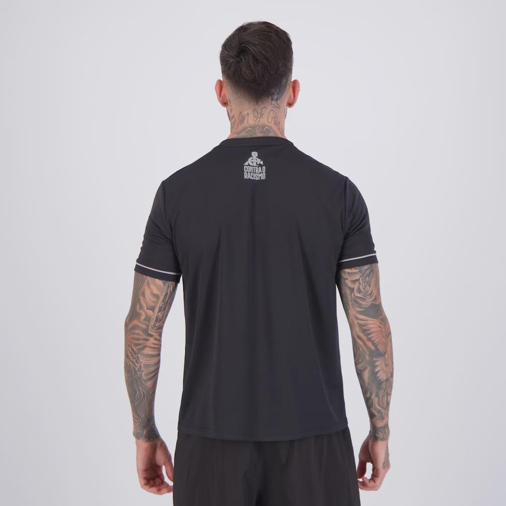 Imagem 4 do produto Camisa Internacional Consciência Negra Masculina