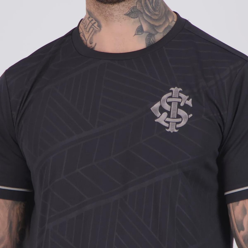 Imagem 5 do produto Camisa Internacional Consciência Negra Masculina