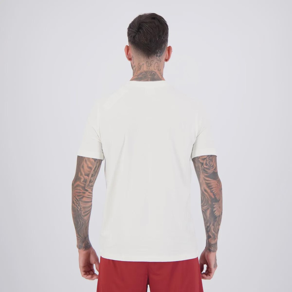 Imagem 4 do produto Camiseta Fila Regular Letter Premium IV Masculina