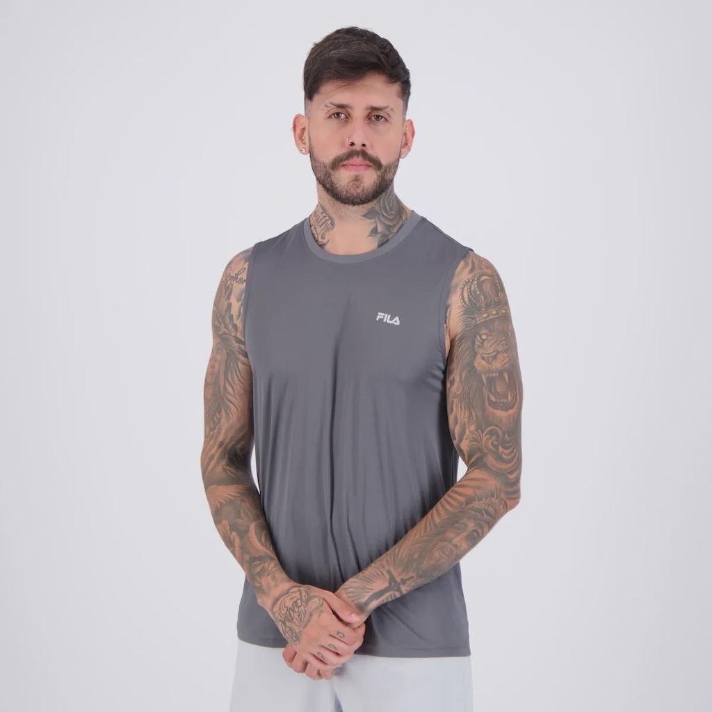 Imagem 3 do produto Regata Fila Basic Sports II Masculina