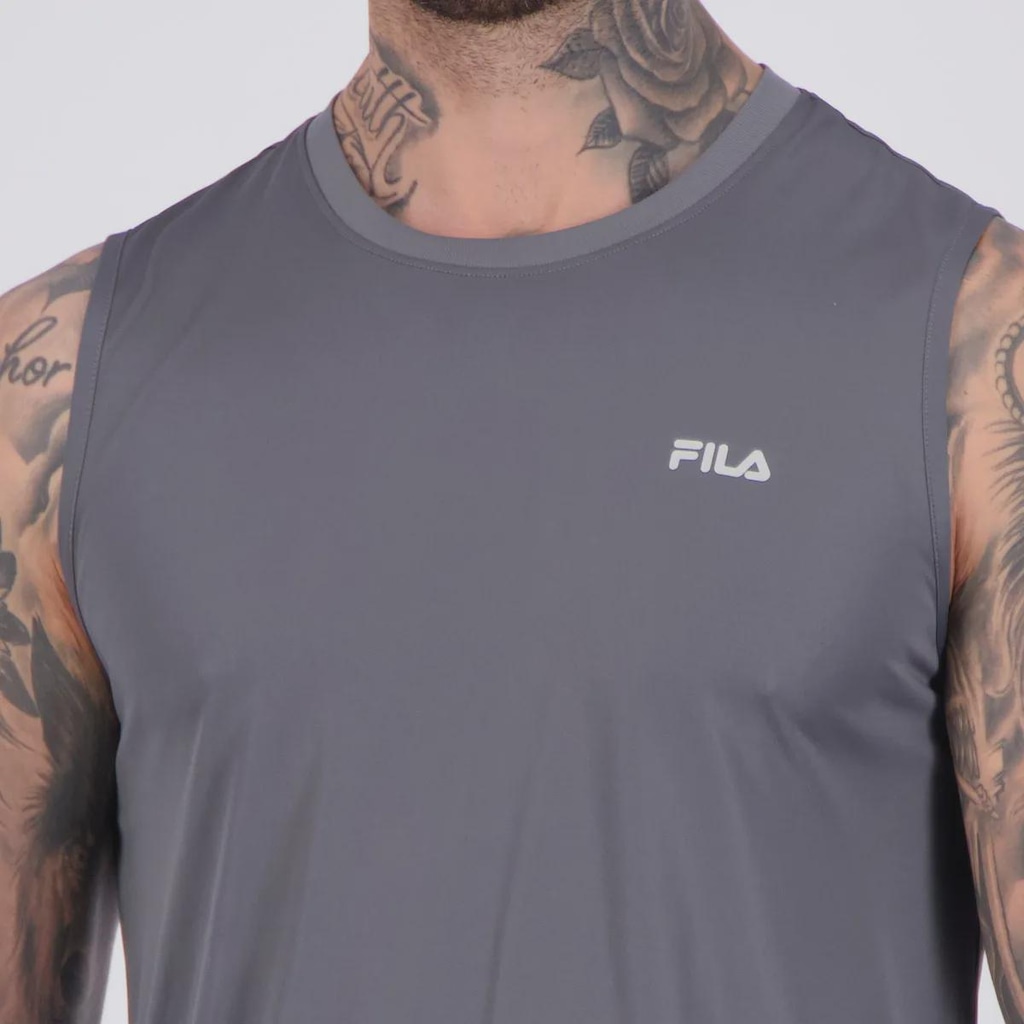 Imagem 5 do produto Regata Fila Basic Sports II Masculina