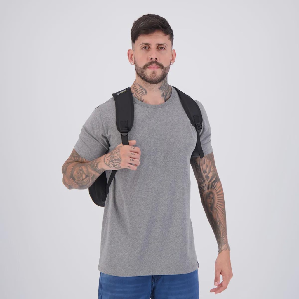 Imagem 2 do produto Mochila Santos Esportiva