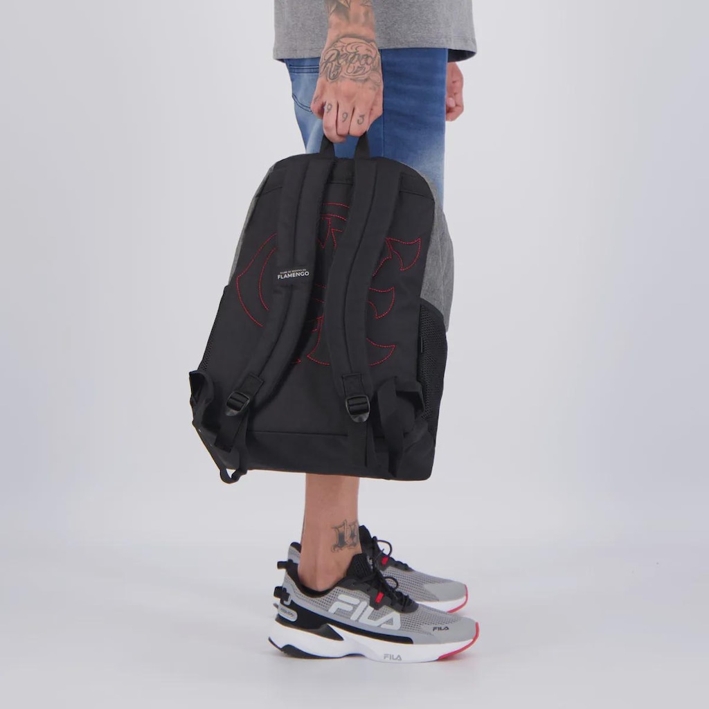 Imagem 3 do produto Mochila Flamengo Esportiva
