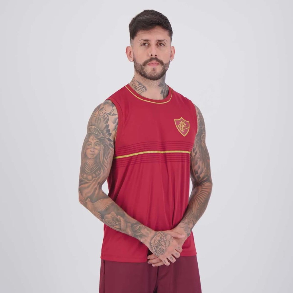 Imagem 2 do produto Regata Fluminense Causa Masculina