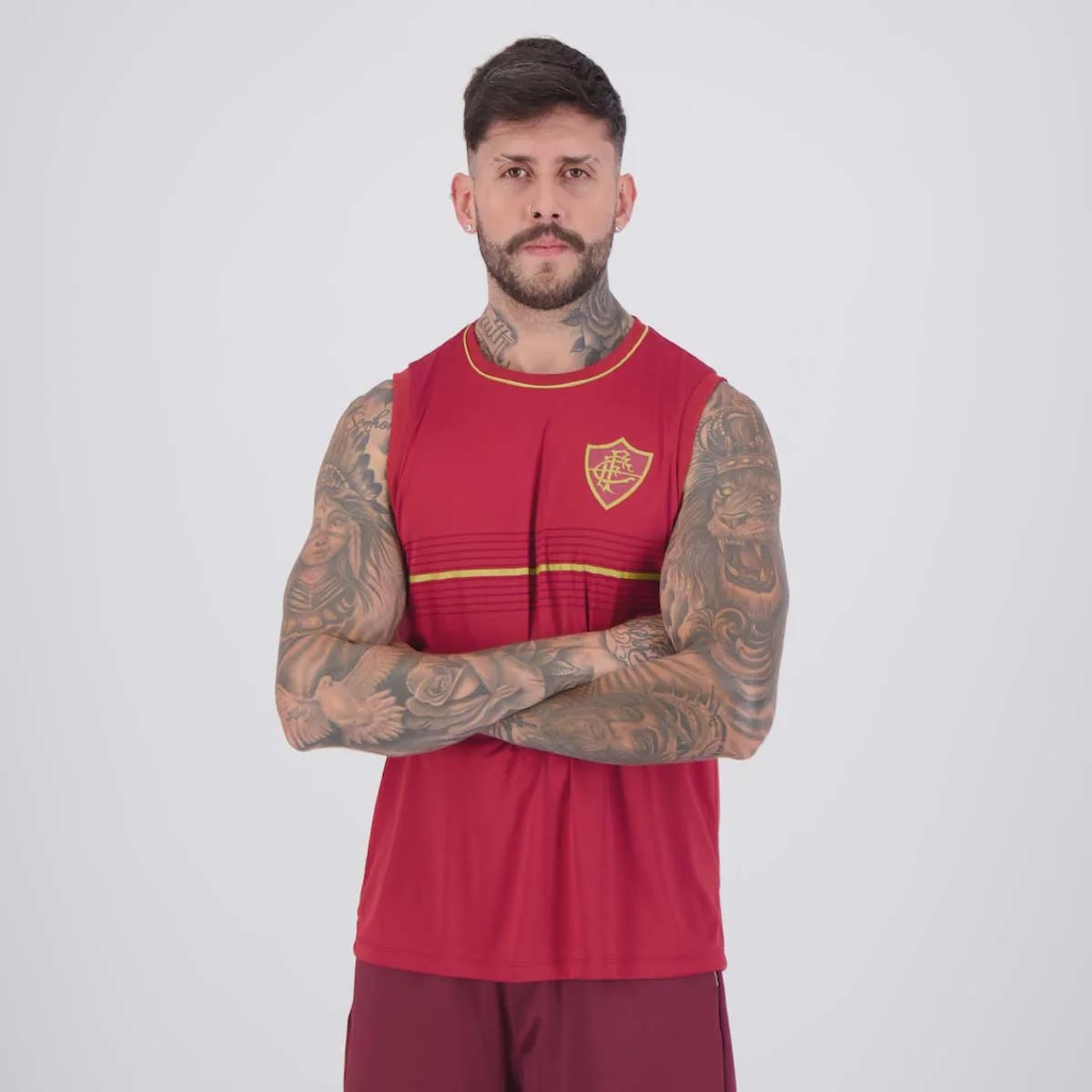 Imagem 3 do produto Regata Fluminense Causa Masculina