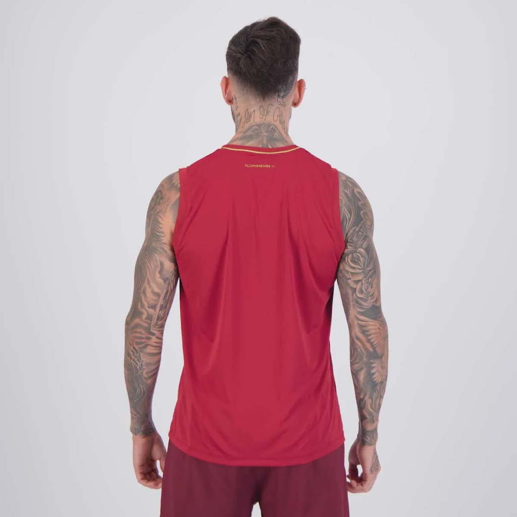 Imagem 4 do produto Regata Fluminense Causa Masculina