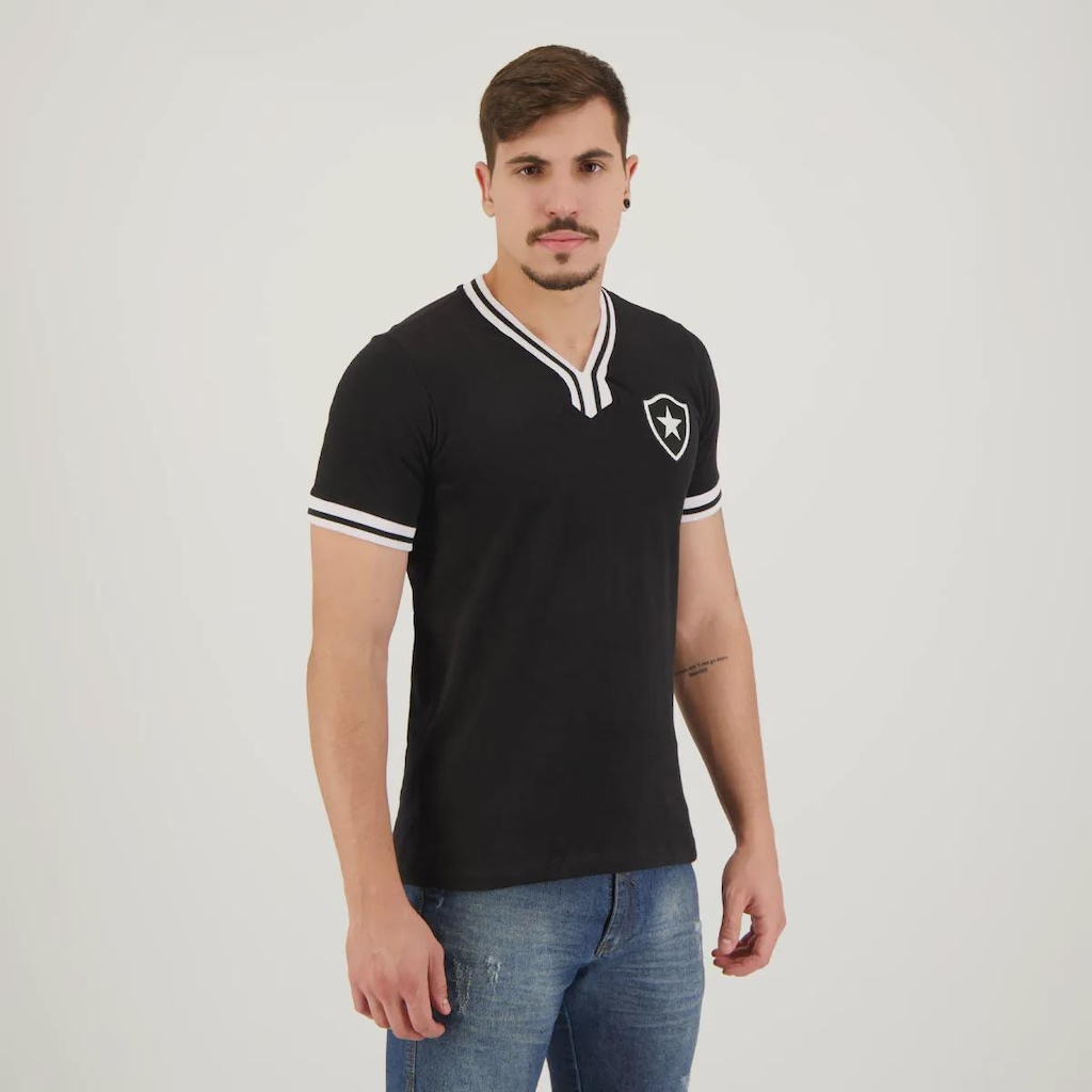 Imagem 5 do produto Camisa Botafogo Vintage I Masculino